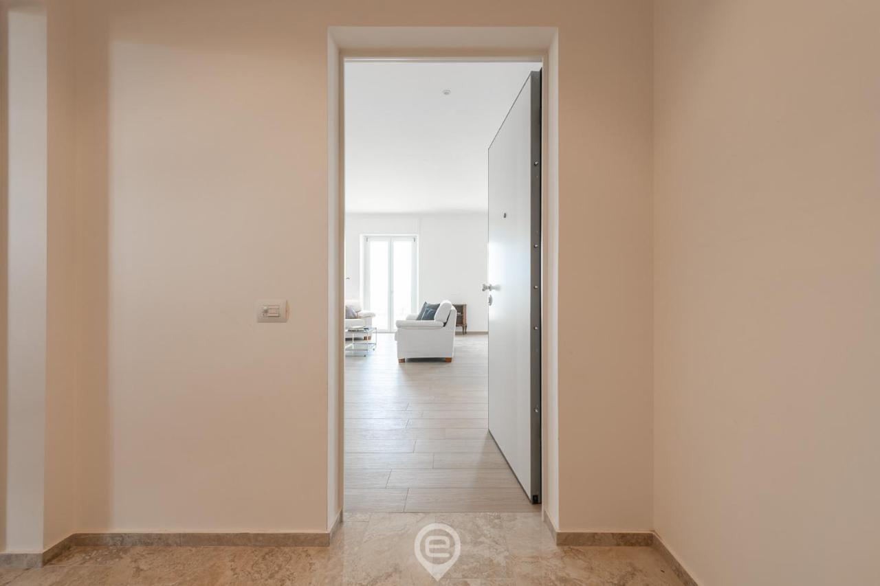 Enchanting Panoramic Retreat Cagliari Exterior foto