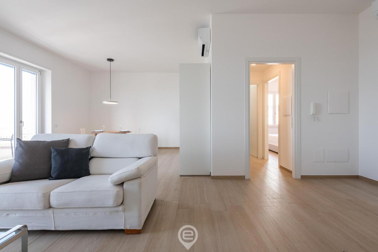 Enchanting Panoramic Retreat Cagliari Exterior foto