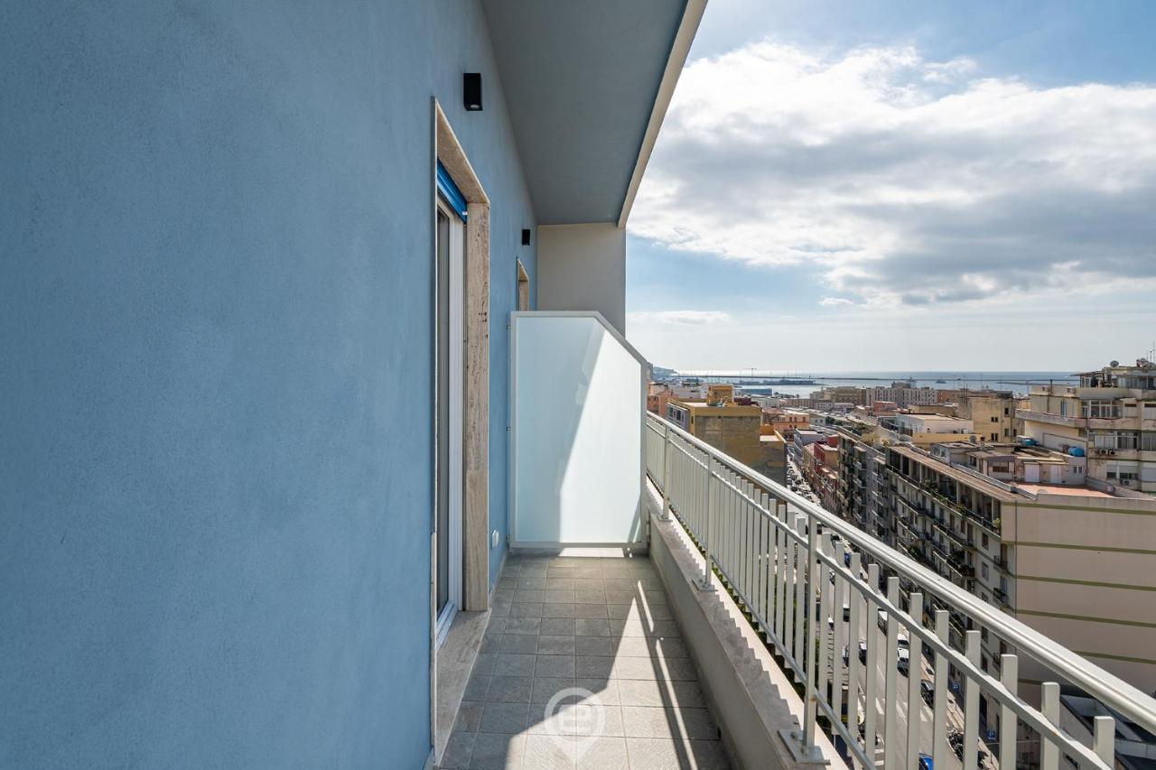 Enchanting Panoramic Retreat Cagliari Exterior foto