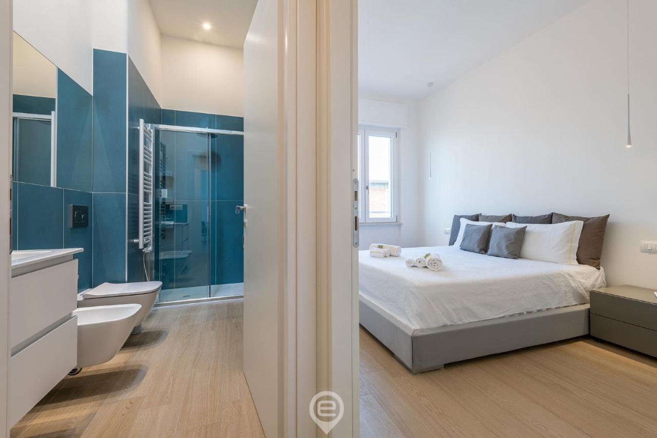 Enchanting Panoramic Retreat Cagliari Exterior foto